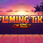 Flaming Tiki