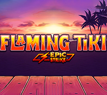 Flaming Tiki