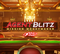 Agent Blitz: Mission Moneymaker