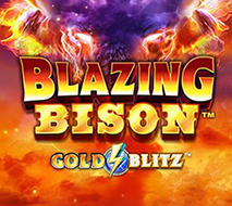 Blazing Bison Gold Blitz