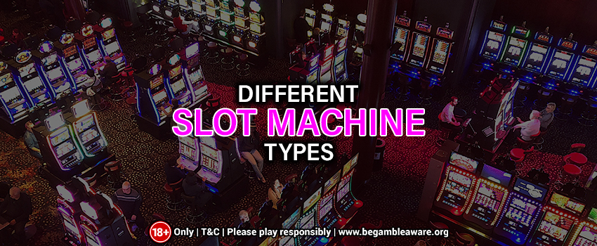 Different-Slot-Machine-Types
