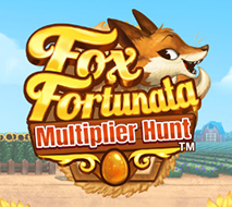 Fox Fortunata Multiplier Hunt