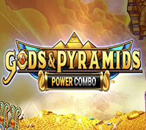 Gods & Pyramids Power Combo | Upto $/£/€ 1000 Bonus + 100 Free Spins ...