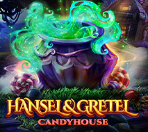 Hansel & Gretel Candyhouse