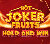 Hot Joker Fruits Hold & Win
