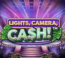 Lights, Camera, Cash!
