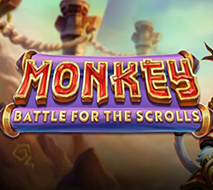 Monkey Battle of the Scrolls