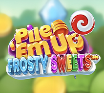 Pile ‘Em Up Frosty Sweets