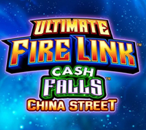 Ultimate Fire Link Cash Fall China Street