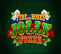 Fire and Roses Jolly Joker