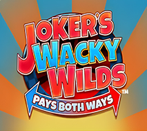 Joker’s Wacky Wilds Pays Both Ways