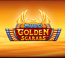 Multi Golden Scarabs