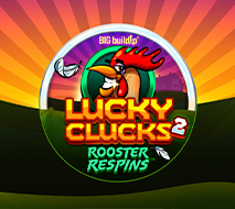 Lucky Clucks 2 Rooster Respins