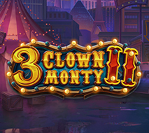 3 Clown Monty 2