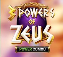 3 Powers of Zeus POWER COMBO