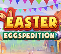 Easter Eggspedition