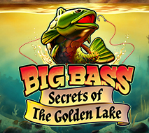 Big Bass Secrets of Golden Lake