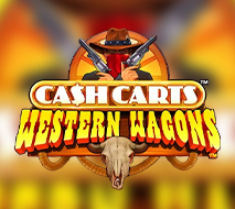 Cash Carts Western Wagons