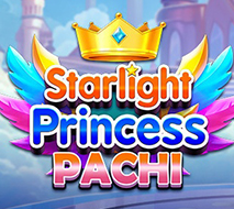 Starlight Princess Pachi