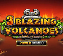 3 Blazing Volcanoes Power Combo