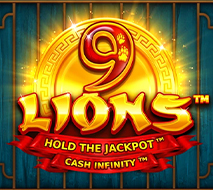 9 Lions Hold the Jackpot