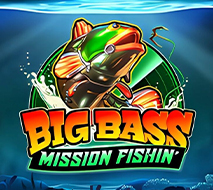 Big Bass Mission Fishin