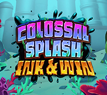 Colossal Splash Ink and Win