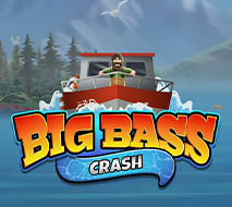 Big Bass Crash