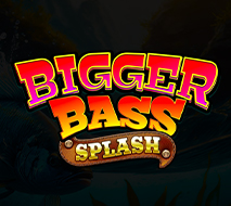 Bigger Bass Splash