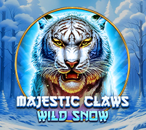 Majestic Claws Wild Snow