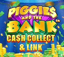 Piggies and the Bank Cash Collect & Link