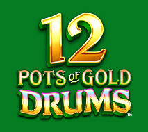 12 Pots of Gold Drums