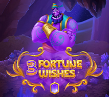 3 Fortune Wishes