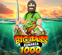 Big Bass Bonanza 1000