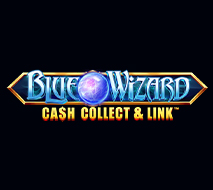 Blue Wizard Cash Collect & Link