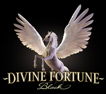 Divine Fortune Black