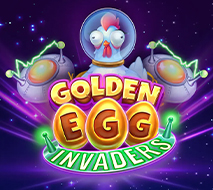 Golden Egg Invaders