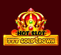 Hot Slot 777 Gold Crown