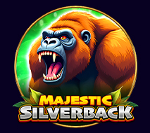 Majestic Silverback