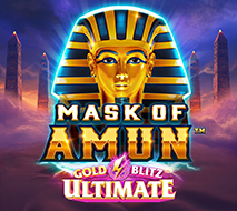 Mask Of Amun Gold Blitz Ultimate