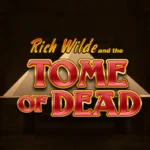 Rich Wilde and the Tome of Dead