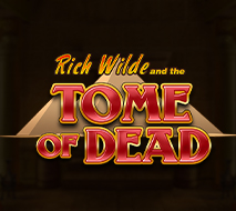Rich Wilde and the Tome of Dead