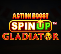 action boost spinup gladiator