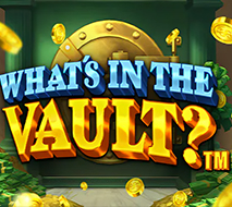 What’s in the Vault