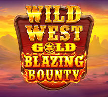 Wild West Gold Blazing Bounty