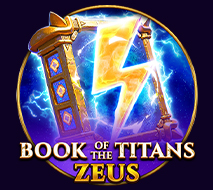 Book Of The Titans – Zeus