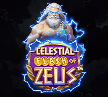Celestial Flash Of Zeus
