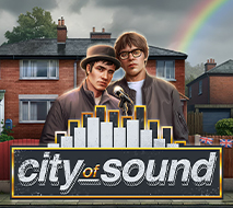 city of sound