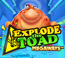 explode the toad megaways