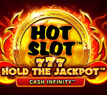 Hot Slot 777 Hold the Jackpot